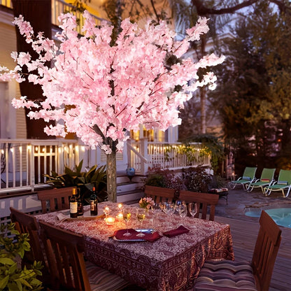 FujianHignconcerned Artificial Cherry Trees Indoor Decor