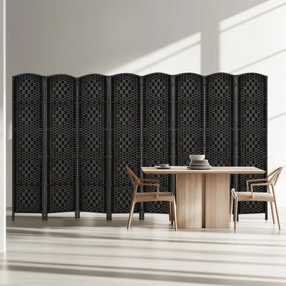 Hallybee Room Divider Folding Screen for Privacy at Home