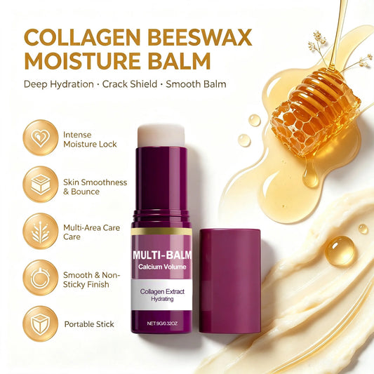 Hoygi Calcium Firming Balm Stick for Face Neck and Eyes