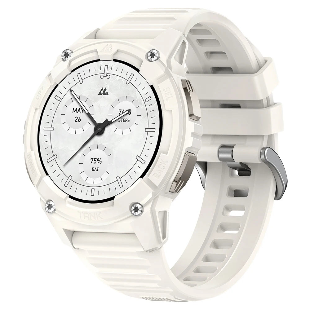 KOSPET Tank S2 GPS Smartwatch For Women Altimeter Barometer