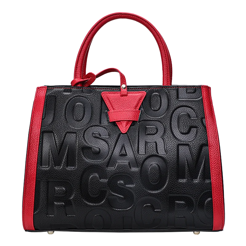 EP.MINGYUANCN Genuine Leather Womens Bag Crossbody Pro