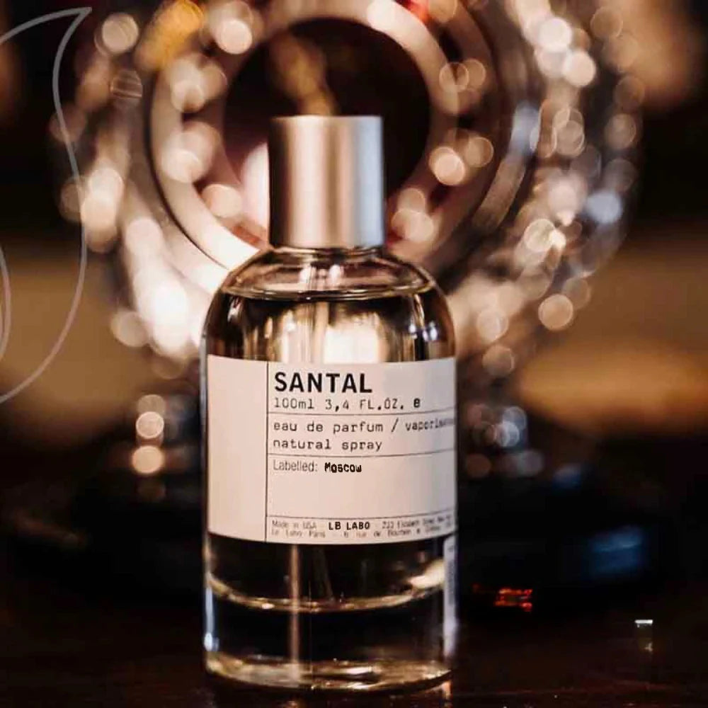 Al Haramain Santal 33 Inspired Woody Musk Eau De Parfum