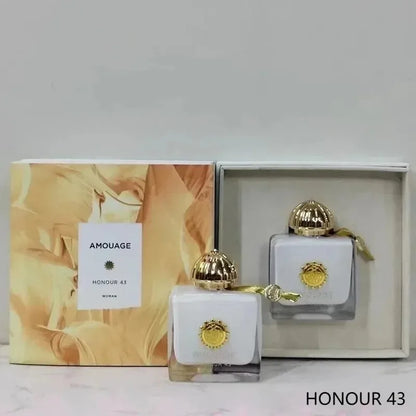 AMOUAGE GUIDANCE 46 GOLD EXISTENCE INTERLUDE LILAC LOVE Woody Oriental Fragrance Men Woman 100ML Original Arabic Perfume