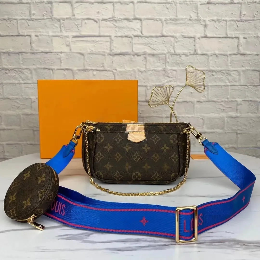Designer bag Luxury Bag shoulder bag lvsities purse crossbody bags designer for women handbag designer tote bag louisities vittu