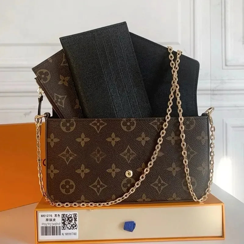 Designer bag Luxury Bag shoulder bag lvsities purse crossbody bags designer for women handbag designer tote bag louisities vittu