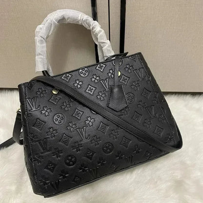 Top Designer Handbag Shoulder Chain Bag Clutch Fap Totes Bags Waet Check Veour Thread C Purse Doube Letters Soid Hasp Waist Square