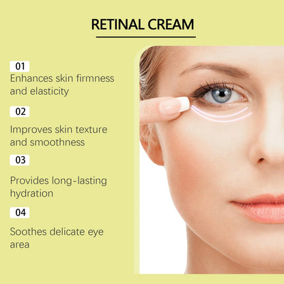 OceAura Retinol Anti Aging Firming Face And Neck Cream