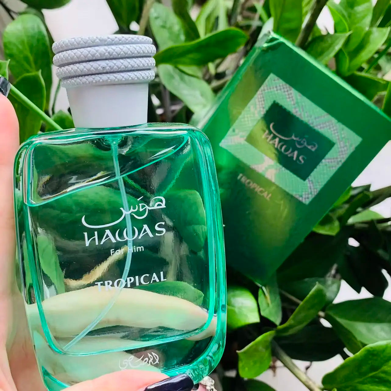 Rasasi Hawas Eau De Toilette For Men Long Lasting Fragrance