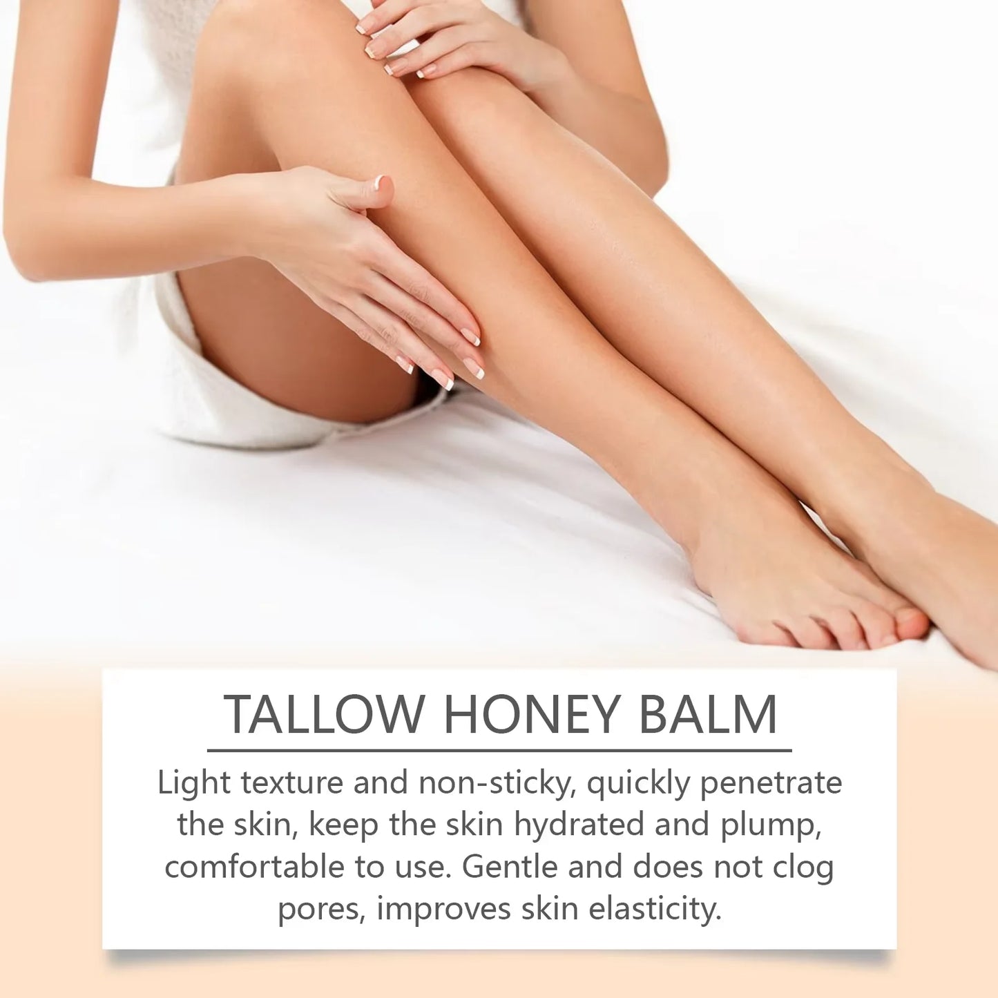 WIYUN Bee Venom Cream Hydrating Tallow Honey Balm For Skin