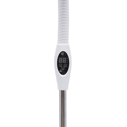 Bymaocar 275W Infrared Heat Lamp With Flexible Arm Remote Control