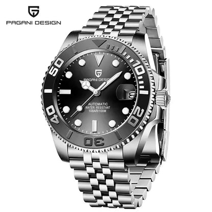 PAGANI DESIGN V2 Luxury Mechanical Watch With Sapphire Glass