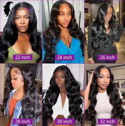 Body Wave Human Hair Bundles And Closure 2x6 Lace Closure 26 inch Human Hair Bundles With Closure Brazilian Raw Hair Bundles