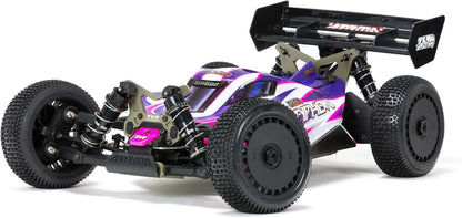 TLR Tuned 4WD Roller Buggy ARA8306 Racing Exclusive