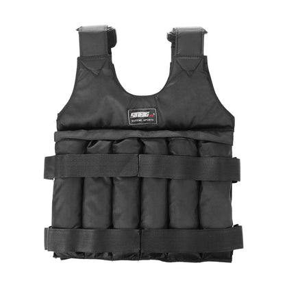 VKTECH Weighted Vest For Running Training Waistcoat