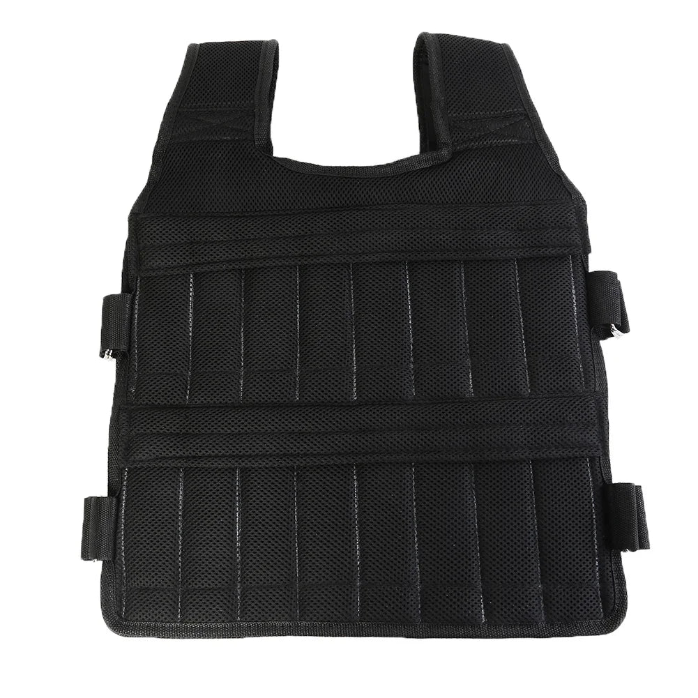 VKTECH Weighted Vest For Running Training Waistcoat