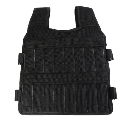 VKTECH Weighted Vest For Running Training Waistcoat