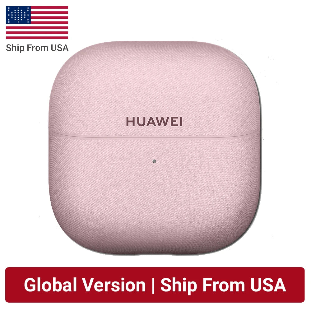 HUAWEI Freeclip 2, Bluetooth Wireless Headphones, Airy C-bridge Design Earbuds,Adaptive Open-ear Listening,Android & iOS,