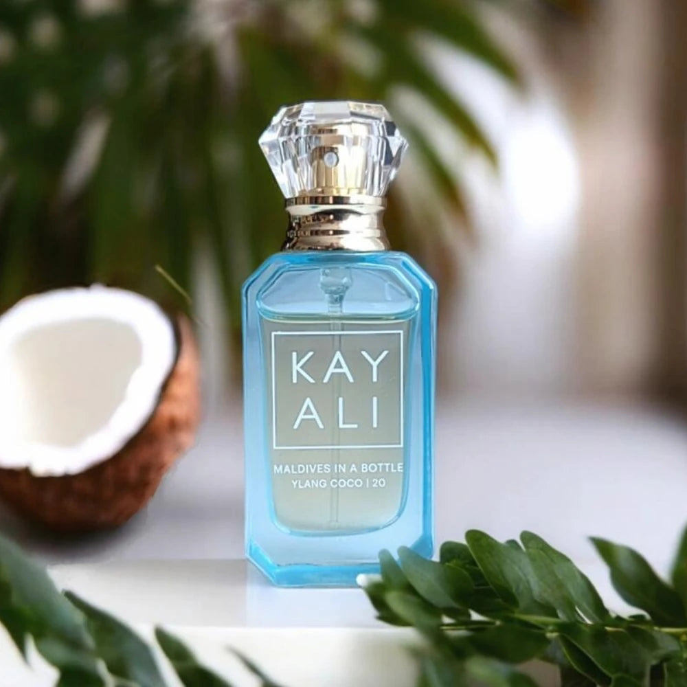 KAYALI Tropical Floral Mini Eau De Parfum Gift Set