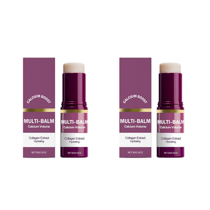 Hoygi Calcium Firming Balm Stick for Face Neck and Eyes