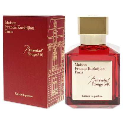 Maison Francis Kurkdjian Baccarat Rouge 540 Pure Perfume