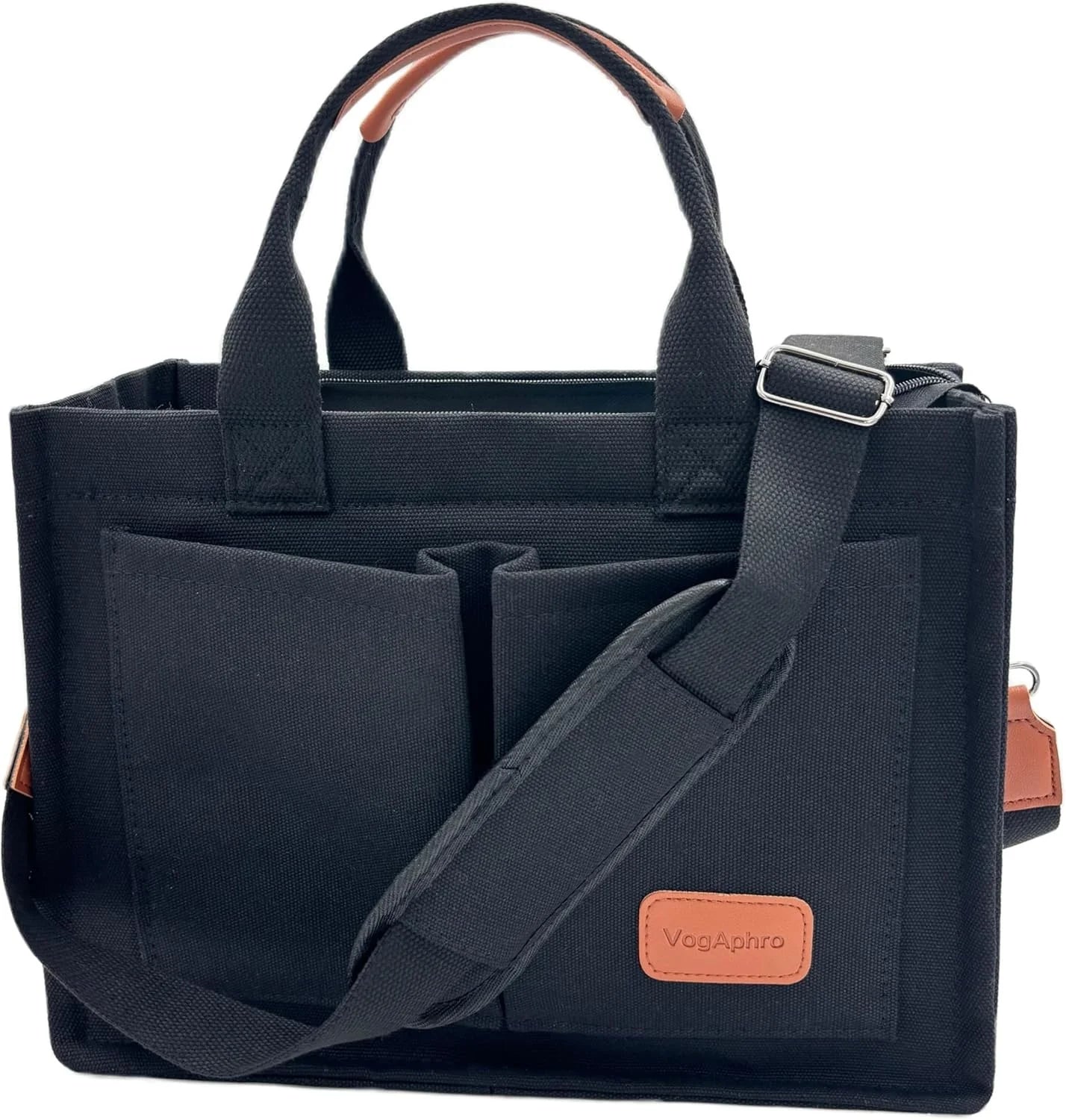 Tianjin Canvas Tote Bag For Women With Laptop Pockets