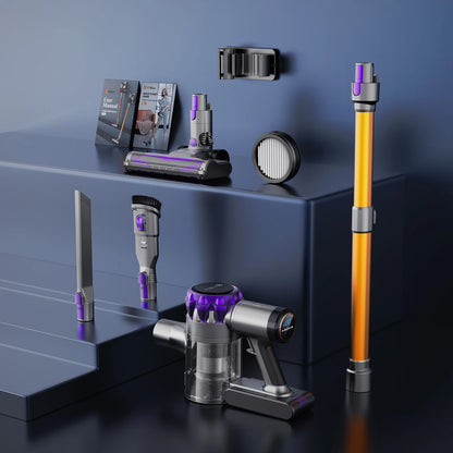 Inse YISORA Cordless Vacuum Cleaner 40Kpa Pet Hair Carpet