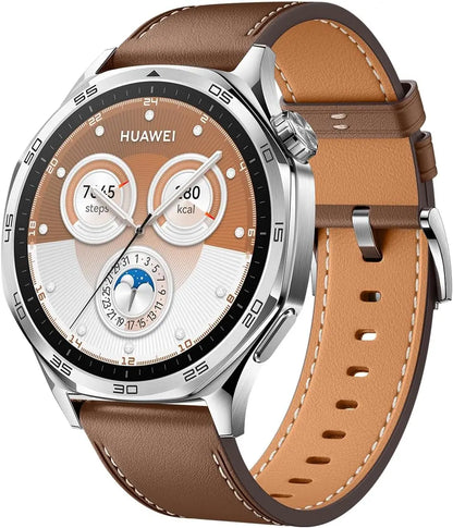 Huawei Watch GT 5 Smartwatch With 14 Day Battery Life