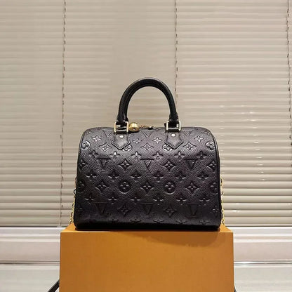 PINK P9 Boston Soft tote bag leather shoulder bags pillow luxury handbag women speedytotes louisly vouittonly vouitonly lvsly lv