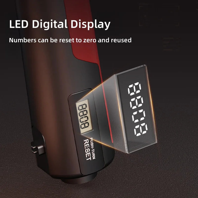 FANLU Grip Strengthener Hand Exerciser Adjustable 5-100KG