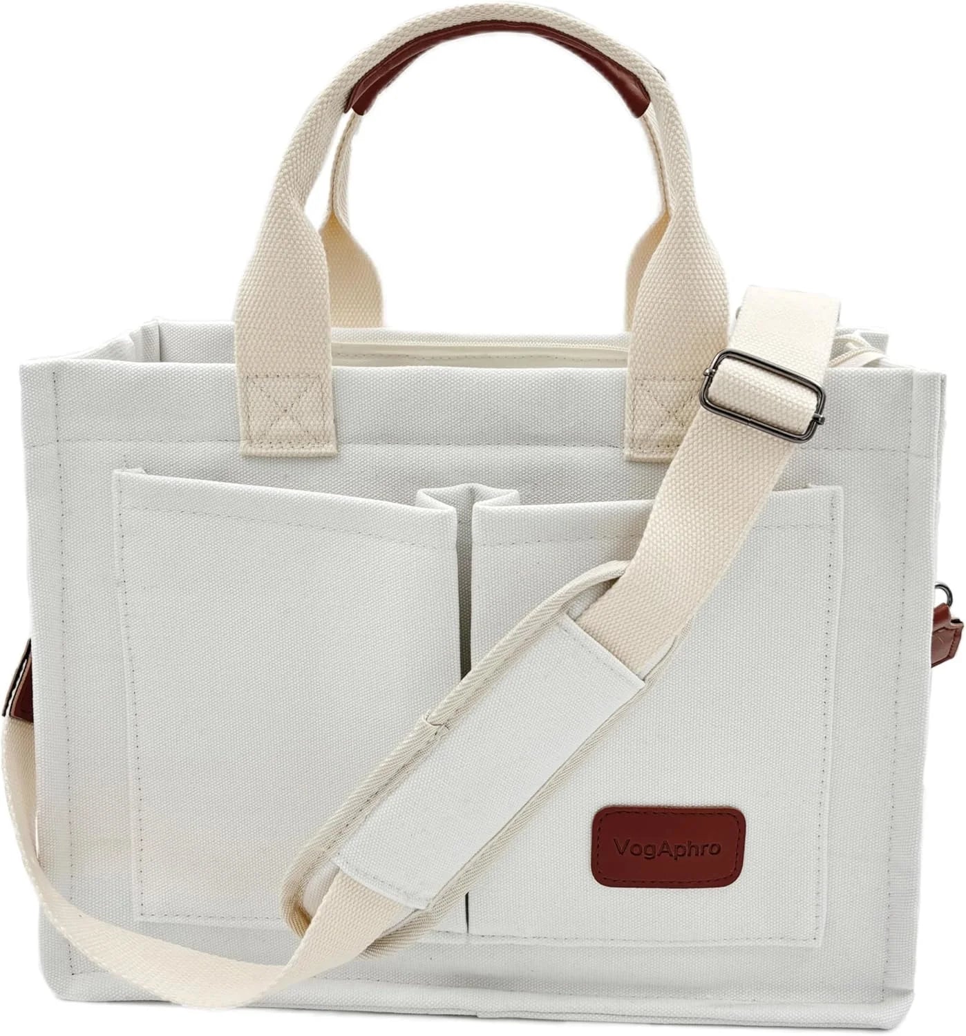 Tianjin Canvas Tote Bag For Women With Laptop Pockets