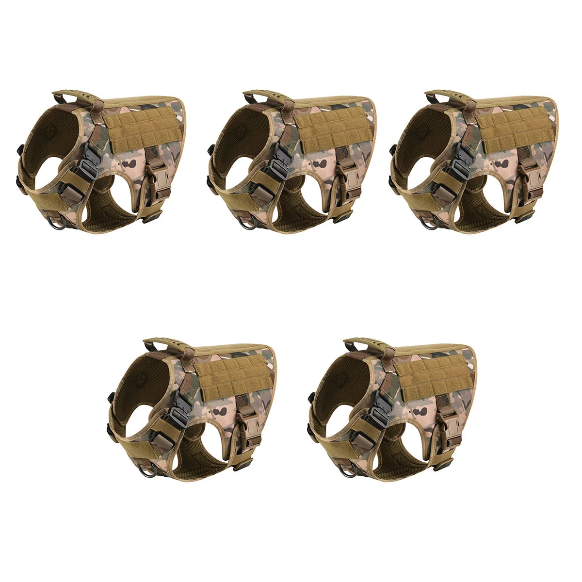 PETRAVELCN Dog Harness Training Vest For Walking Dogs