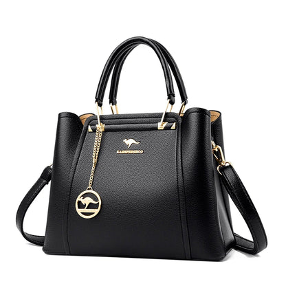 VANDERWAHCN Luxury Women Designer Shoulder Crossbody Bag