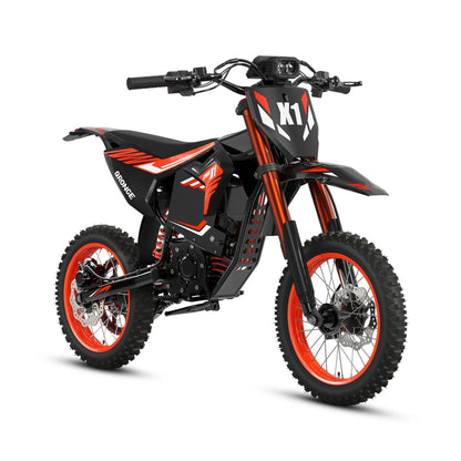 QRONGE X1 Spark Electric Dirt Bike 4500W 60V 28.8Ah