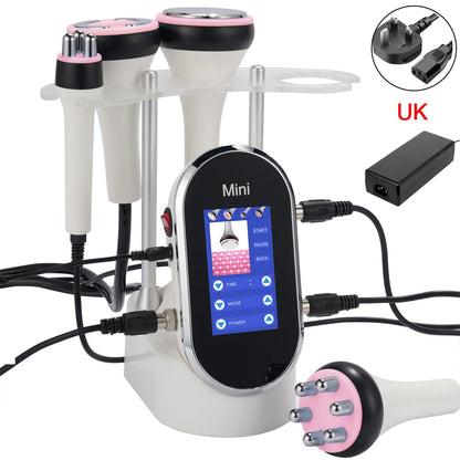 Beemyi 4 In 1 Cavitation Lipo Ultrasonic Skin Tightening Machine