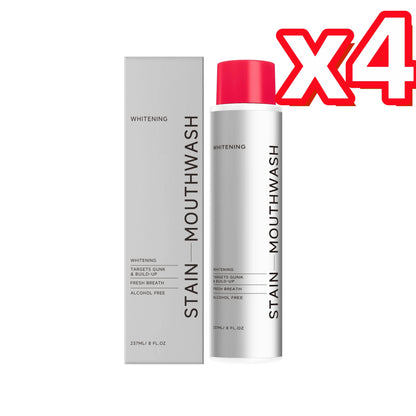 Instantly Fresh Mouthwash Fast Eliminate Oral Odor Clean Mouth Dirt Protect Oral Health Gentle Non-Irritating Menthol Mouthwash