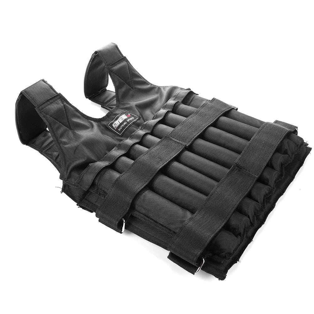 VKTECH Weighted Vest For Running Training Waistcoat