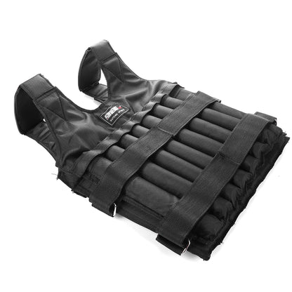 VKTECH Weighted Vest For Running Training Waistcoat