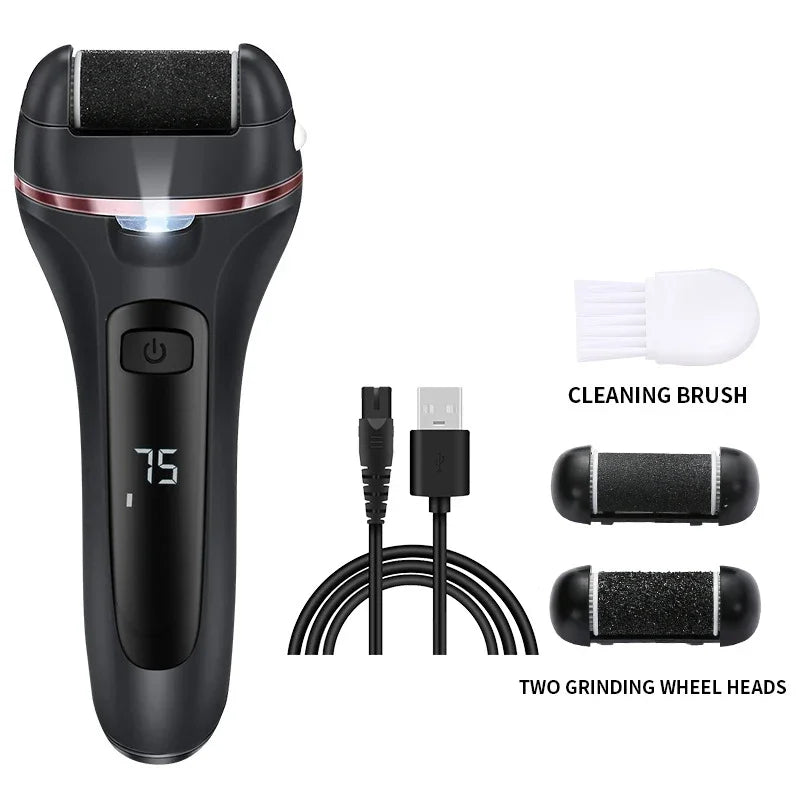 Haoyunma Professional Electric Callus Remover Foot File