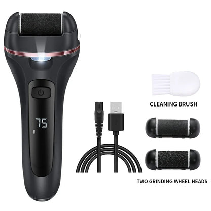 Haoyunma Professional Electric Callus Remover Foot File