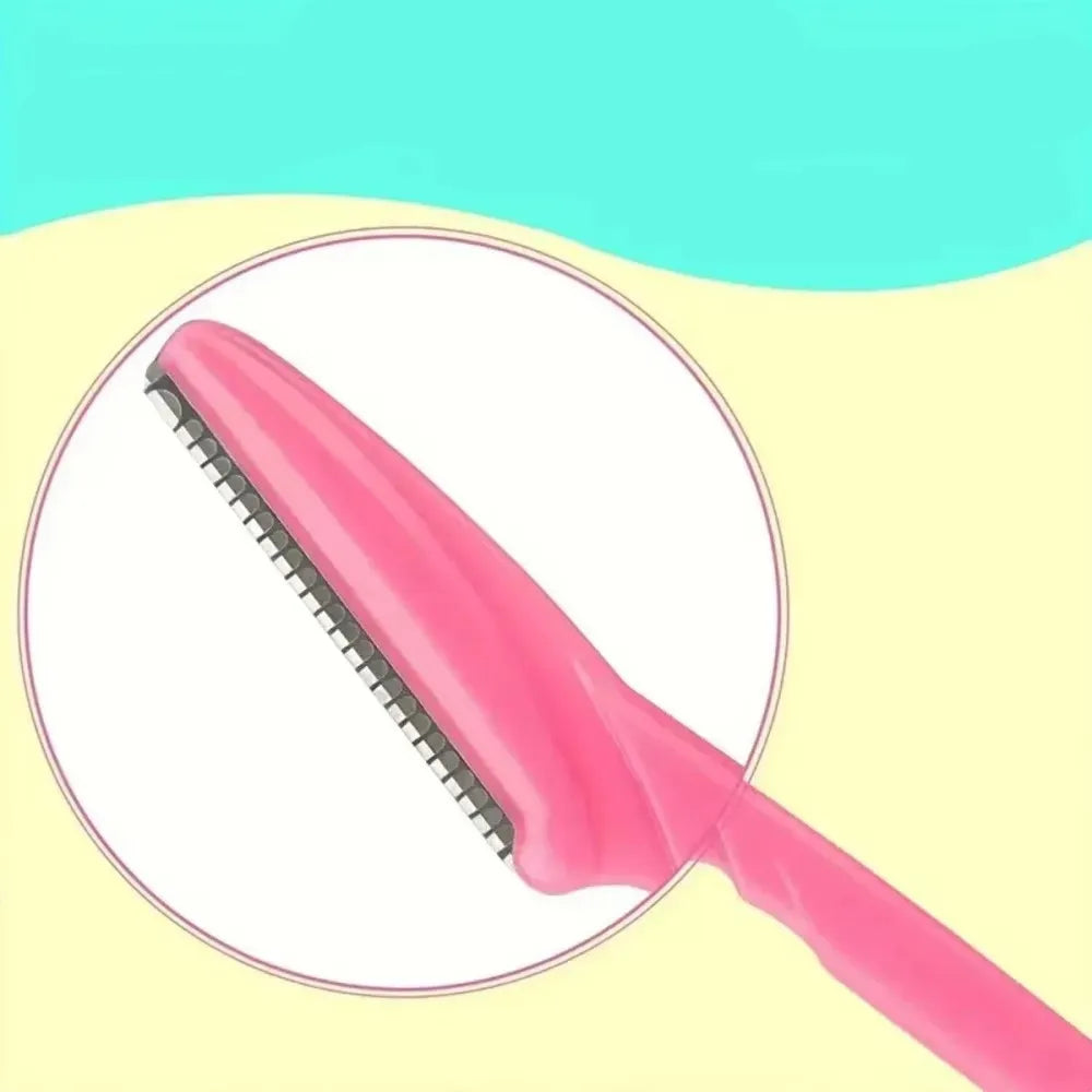 KSHBO Eyebrow Razor For Women And Men With Protective Cover