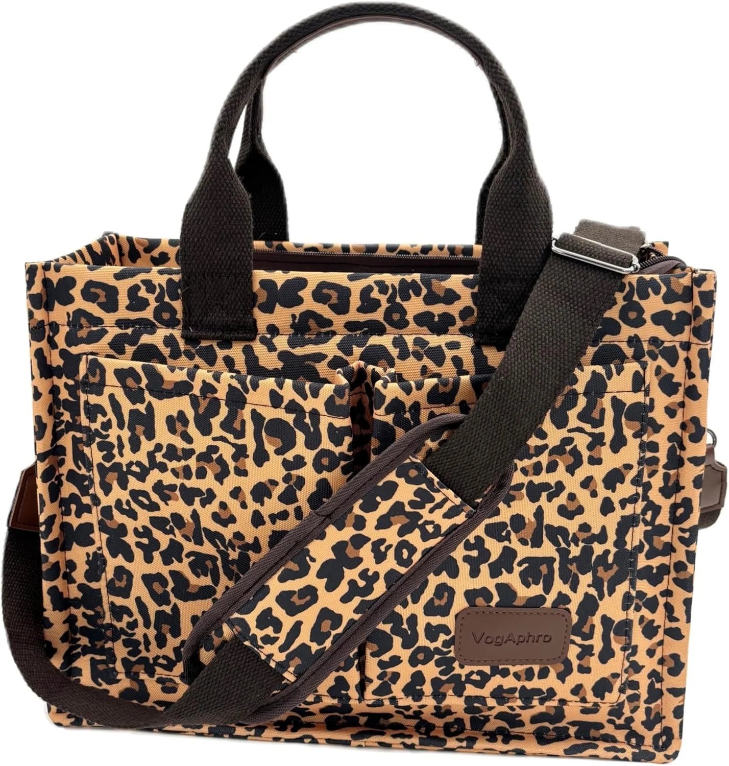 Tianjin Canvas Tote Bag For Women With Laptop Pockets