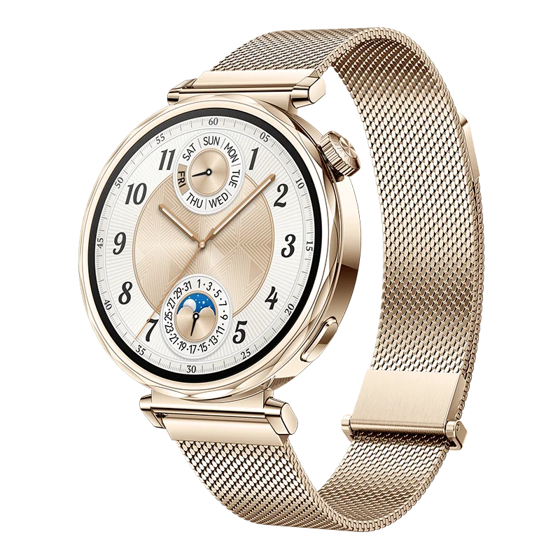 Huawei Watch GT 5 Smartwatch With 14 Day Battery Life