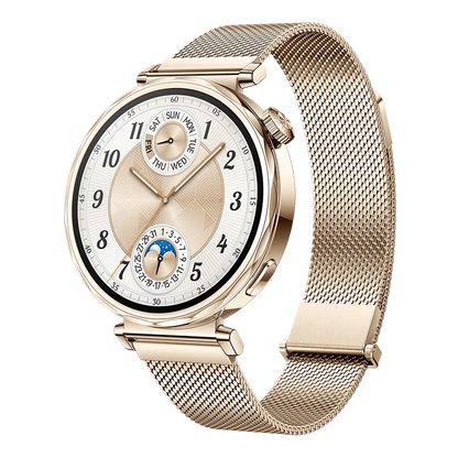 Huawei Watch GT 5 Smartwatch With 14 Day Battery Life