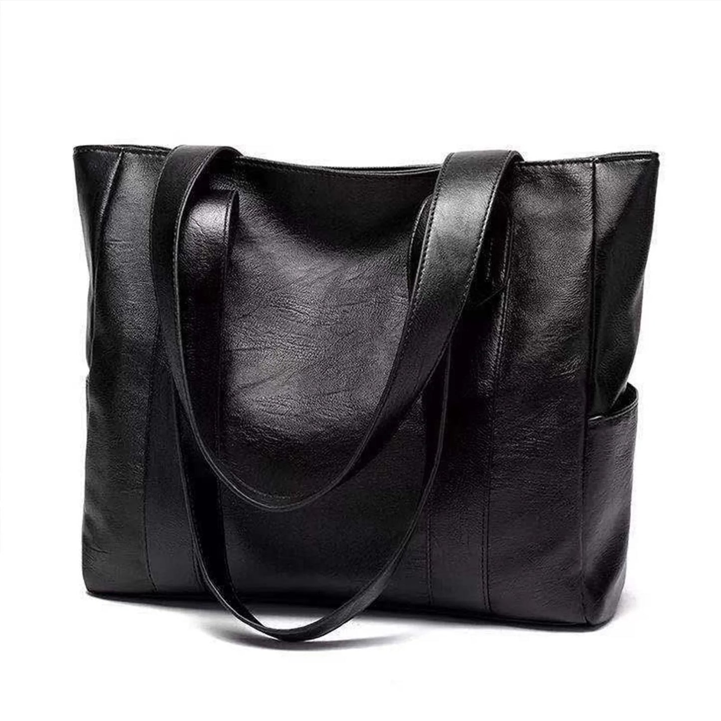 Guangdong Soft PU Leather Tote Bag For Women Everyday
