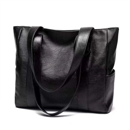 Guangdong Soft PU Leather Tote Bag For Women Everyday
