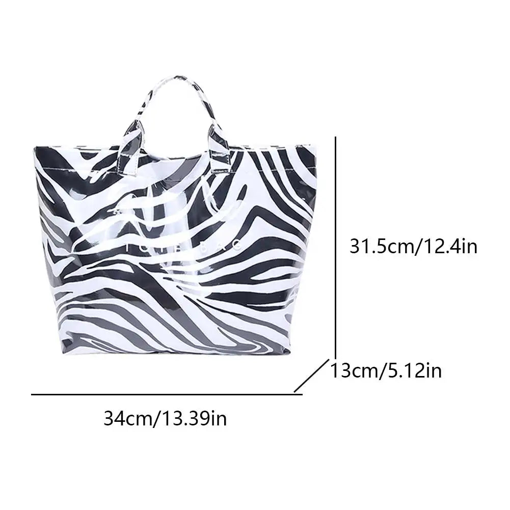 Women Fashion Tote Bag Casual Tote Handbag Large Capacity Daily Commuting Bag Slouchy Carrying Bag Outdoor Travel Bag