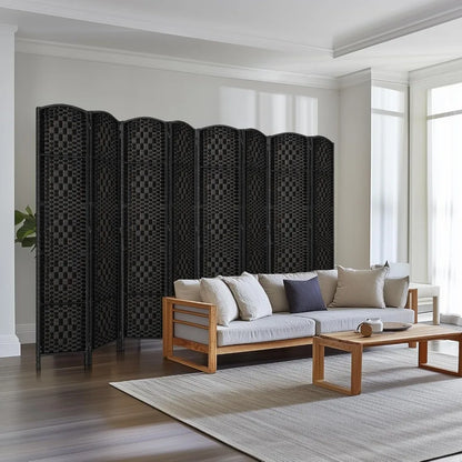 Hallybee Room Divider Folding Screen for Privacy at Home