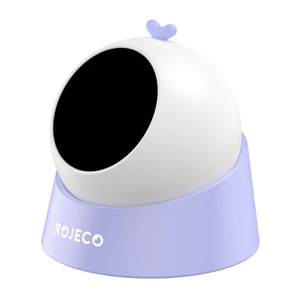 ROJECO Automatic Cat Laser Toy Interactive Indoor Teasing Toy