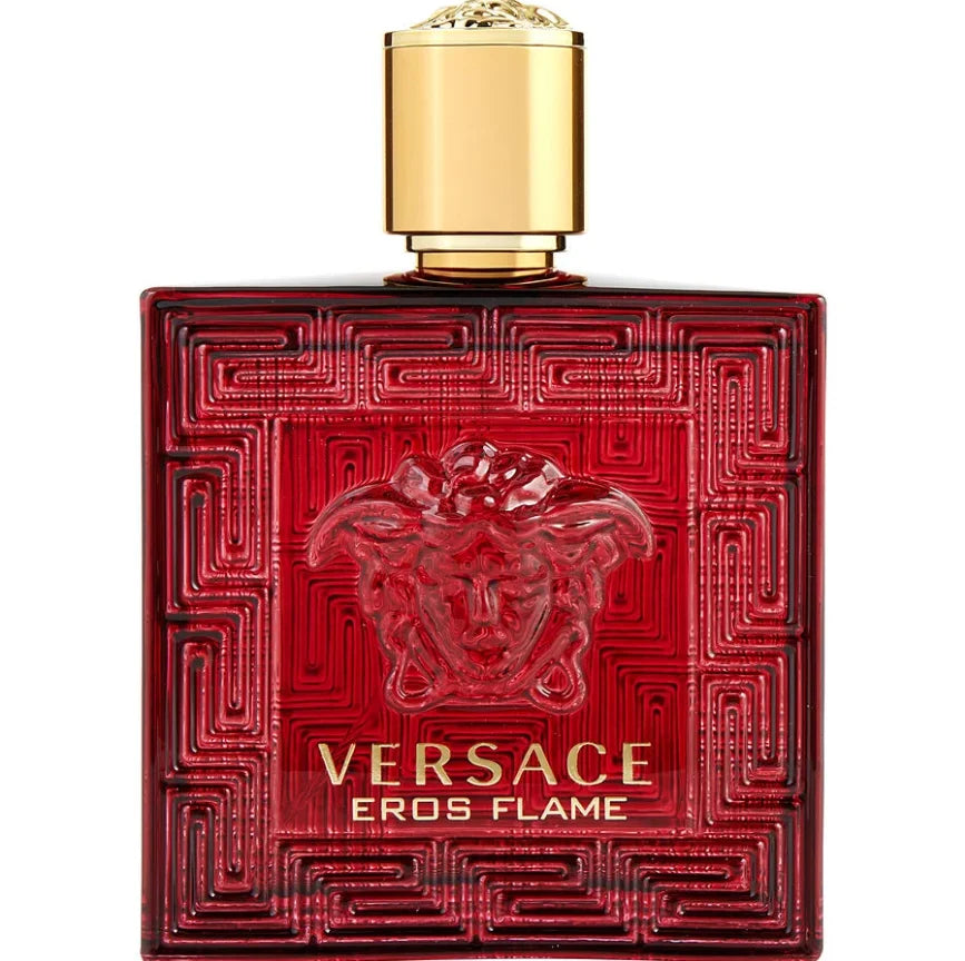Versace Eros Flame Eau De Parfum For Men Fragrance