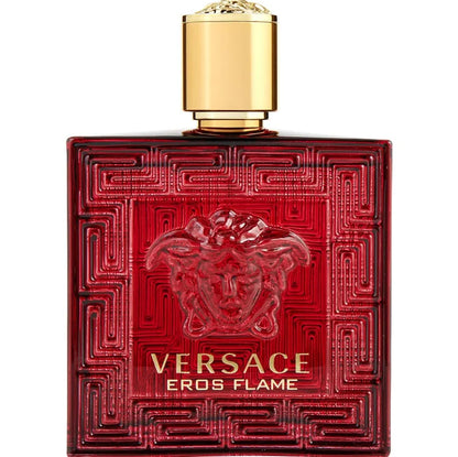 Versace Eros Flame Eau De Parfum For Men Fragrance